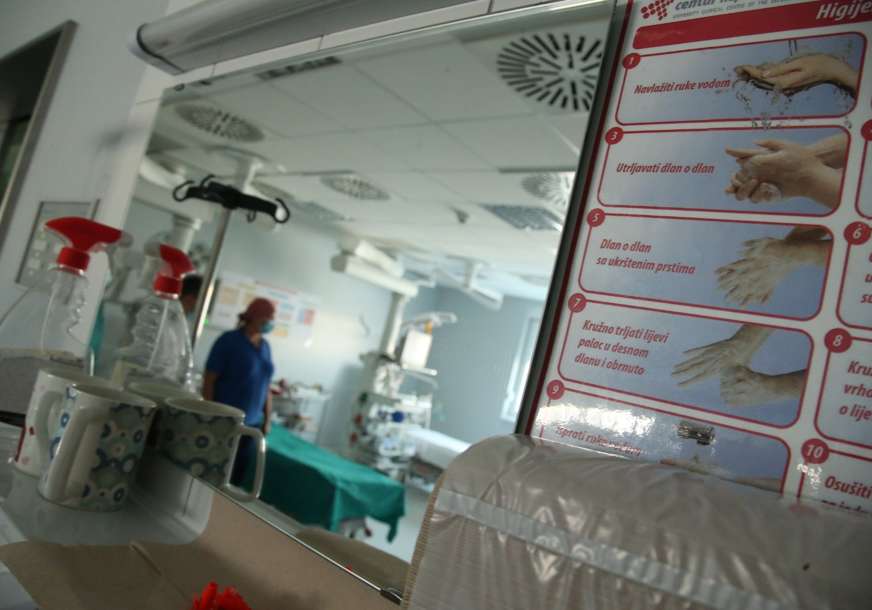 U Kliničkom centru Vojvodine 87 pacijenata zaraženih koronom, DEVETORO U TEŠKOM STANJU