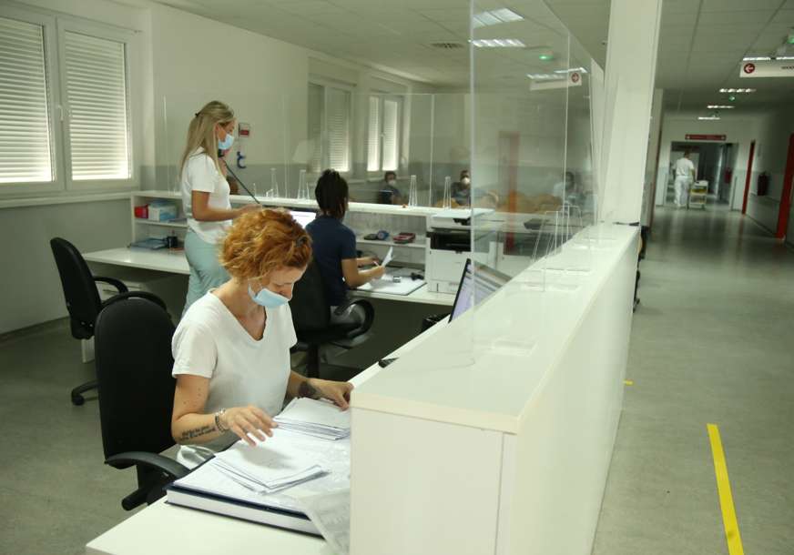 NEMA SMRTNIH SLUČAJEVA Korona virus potvrđen kod 4 osobe od 43 testirane