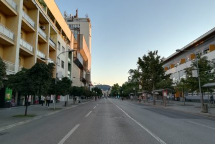 Banjaluka, ulica