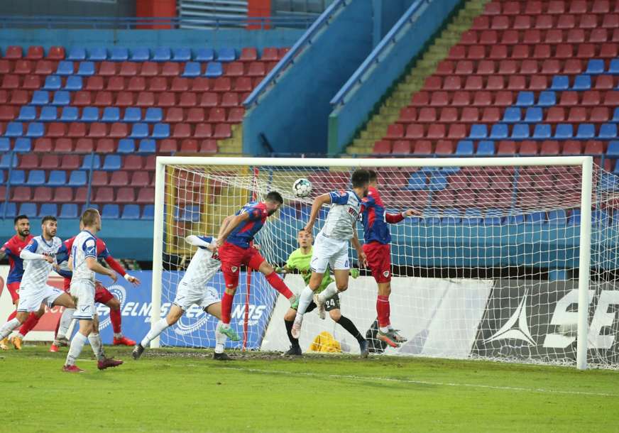 KAKVO POLUVRIJEME U BANJALUCI Borac gubio 0:2 pa postigao tri gola (FOTO)