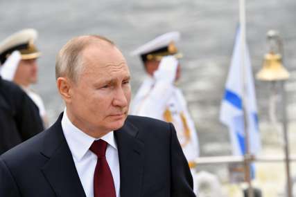 Putin: Sukob u Avganistanu direktno utiče na bezbjednosnu situaciju u Rusiji
