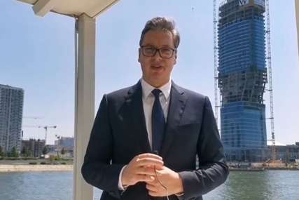 Vučić o ekonomiji i napretku Srbije “Uz vrijedan rad bićemo lider u regionu”