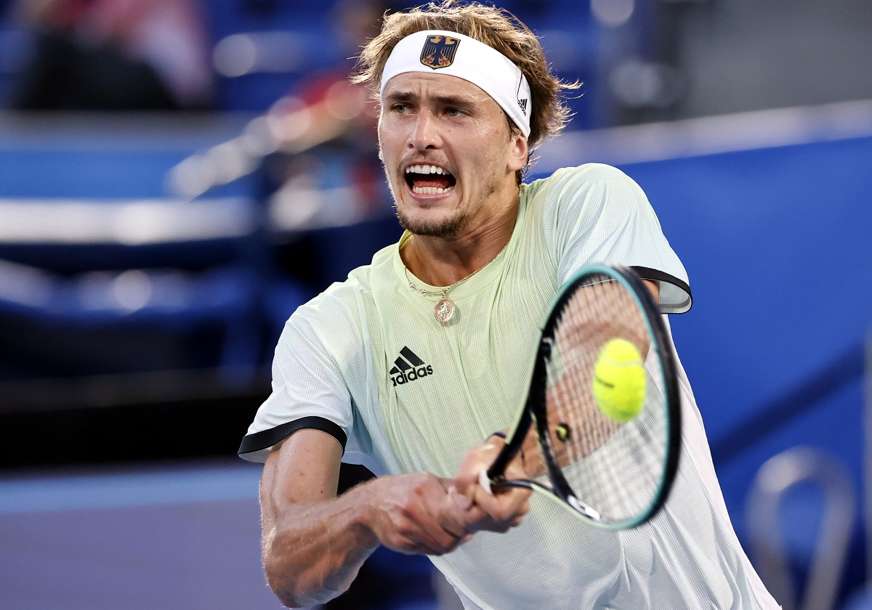 Zverev pretekao Nadala, Đoković SIGURAN NA VRHU