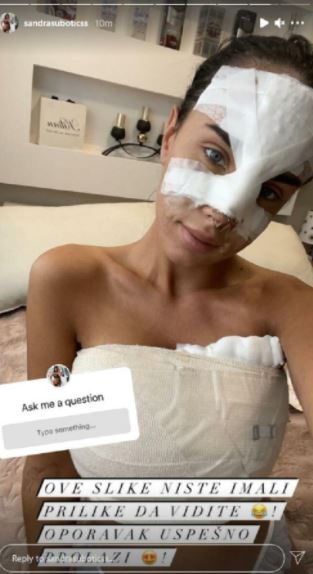 FOTO: SANDRASUBOTIC/INSTAGRAM/SCREENSHOT