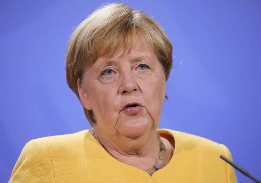 Merkel: Evakuacija iz Avgastana je VEOMA KOMPLIKOVANA