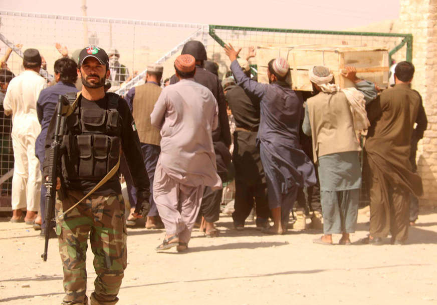 "BEZ ISHITRENE ODLUKE" Rusija u kontaktu sa talibanskim zvaničnicima u Avganistanu