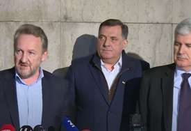 RESET ODNOSA SDA I HDZ Zašto je za Bošnjake opasnije ostaviti Čovića samog s Dodikom nego sjediti za istim stolom