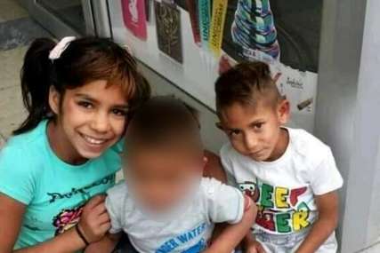 Djeca pronađena kod rođaka: Srećan kraj potrage za bratom i sestrom