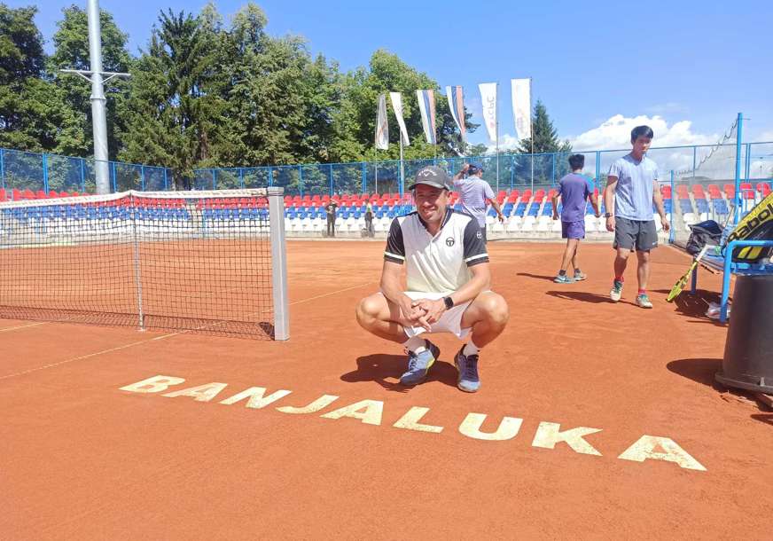 "NOVAKU NEMA RAVNOG" Dominik Hrbati, teniser koji je rušio veliku trojku vjeruje u Srbina