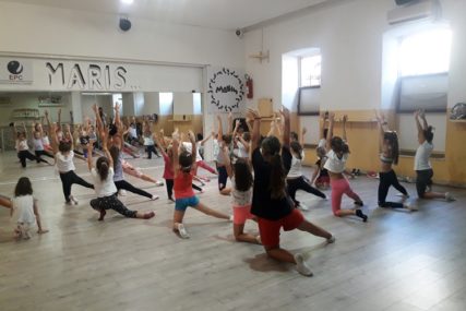 Festival plesa u Trebinju: Koreografi i plesači iz regiona stigli u Trebinje
