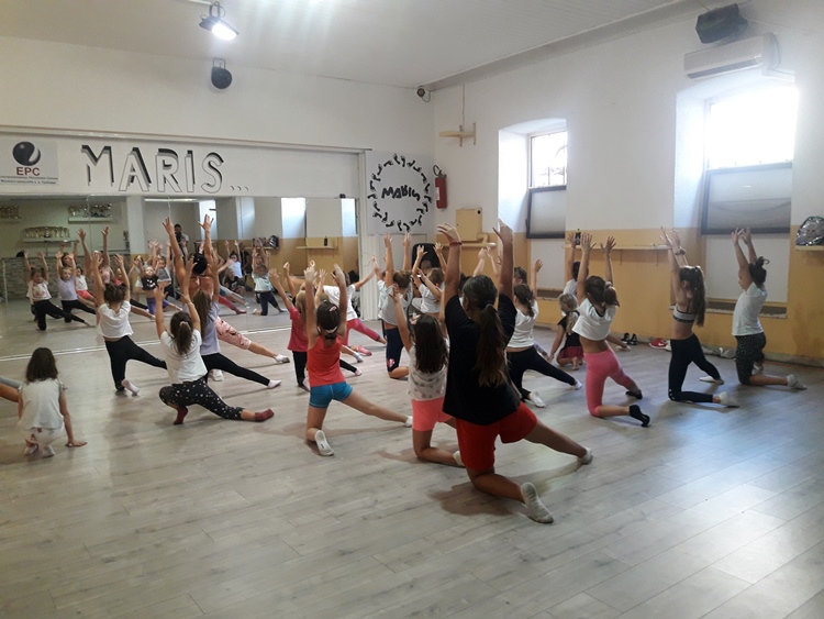 Festival plesa u Trebinju: Koreografi i plesači iz regiona stigli u Trebinje