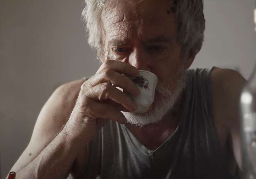 Premijera poetskog filma "Oluja": Prikazana osjećanja čovjeka koji je proživio rat