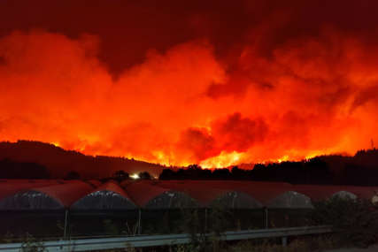 “Ovo već dugo traje” U kanjonu Tare aktivna dva požara