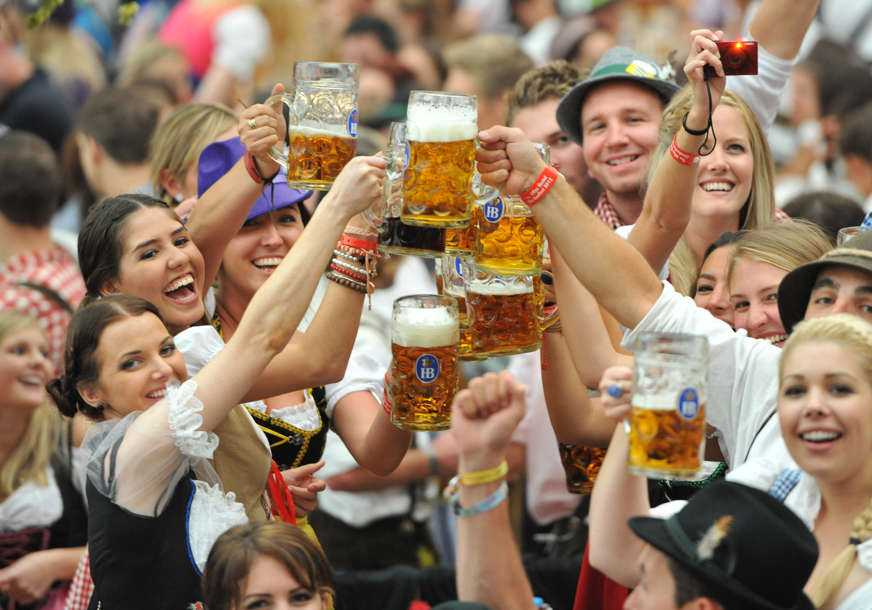 Najveći proizvođač Njemačka: Danas Međunarodni dan piva, EU proizvodi 74 litra po stanovniku