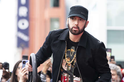 Eminem u novoj seriji: Popularni reper glumi doušnika FBI