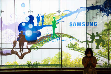 Samsung se narugao Eplu: Novim tvitom prozvali najvećeg konkurenta