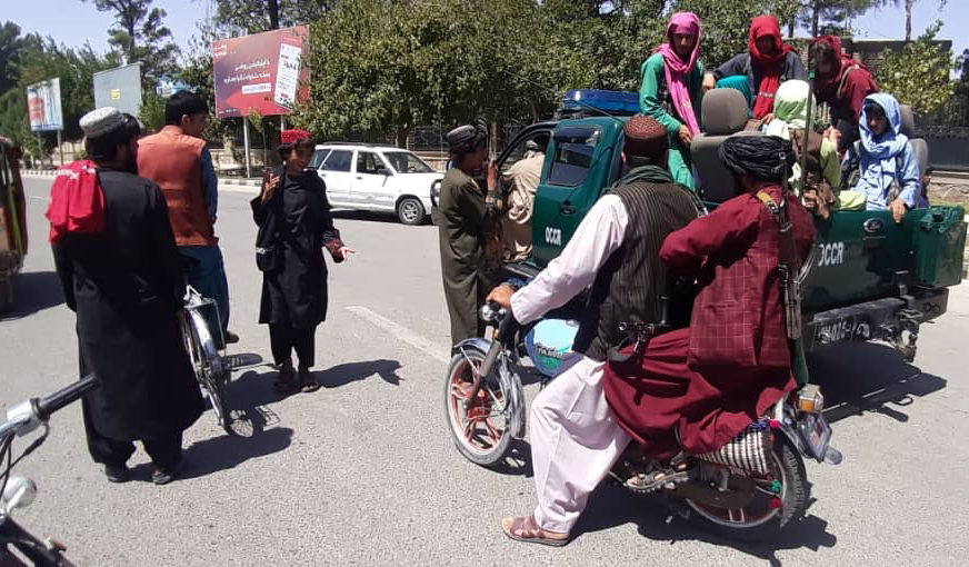 Talibani tvrde: Opkolili smo posljednju provinciju koja se opire
