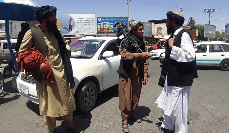 KRVOPROLIĆE U KABULU Najmanje 17 poginulih u slavljeničkoj pucnjavi talibana