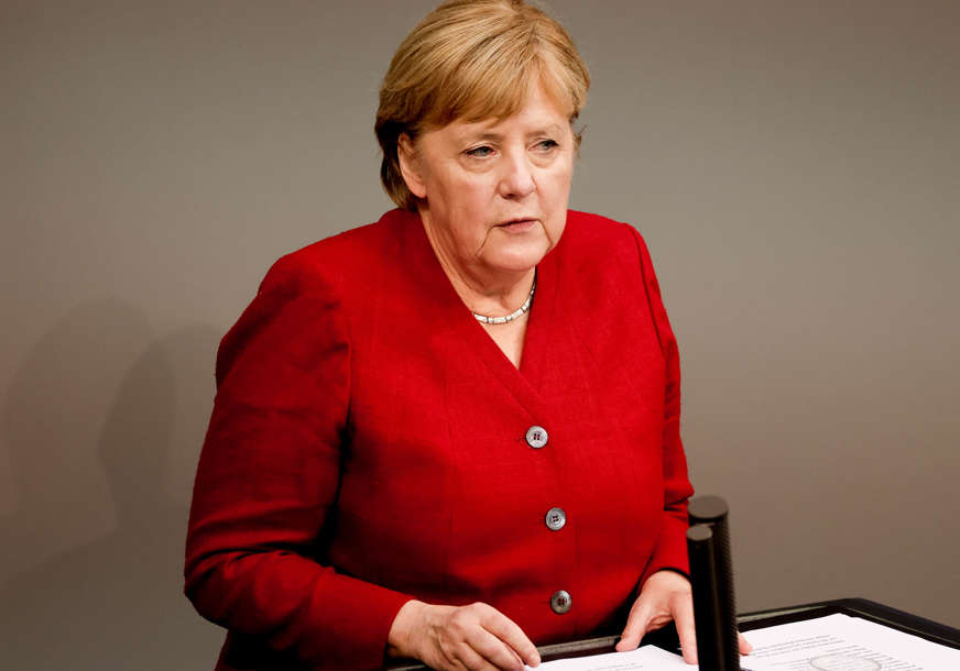 "Htjela sam da dođem u svaku zemlju” Angela Merkel objasnila zašto je tokom turneje po regionu posjetila samo Srbiju