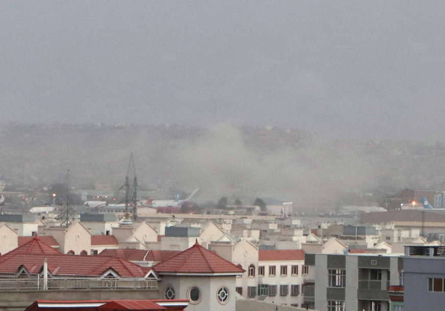 Stigla i potvrda: ISIS stoji iza napada u Kabulu
