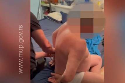 UHAPŠENI U GAĆAMA U Srbiji palo 10 pedofila, tjerali maloljetnicu da se slika i snima obnažena (VIDEO)