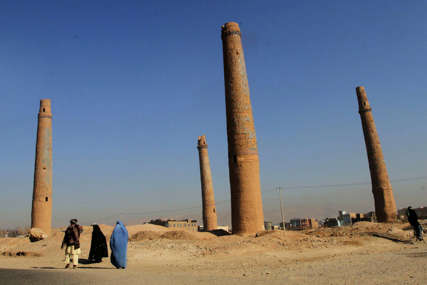 SVJETSKA KULTURNA BAŠTINA Očuvanje avganistanskih spomenika važno za čovječanstvo