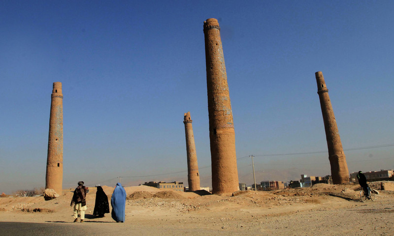SVJETSKA KULTURNA BAŠTINA Očuvanje avganistanskih spomenika važno za čovječanstvo