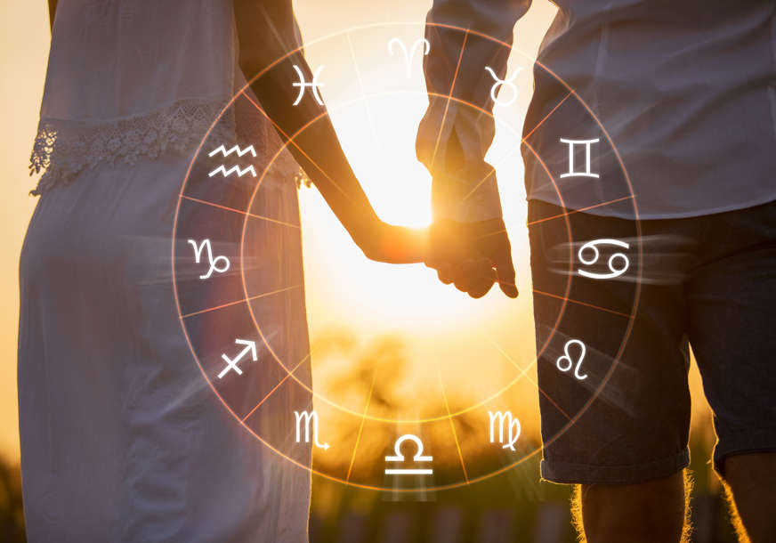 Vatromet poljubaca: Ovih šest horoskopskih znakova se najbolje ljube