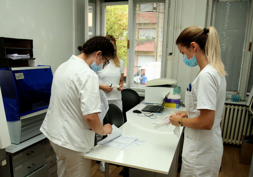 Najviše zaraženih u Banjaluci: Na koronu pozitivno 79 ljudi u Srpskoj