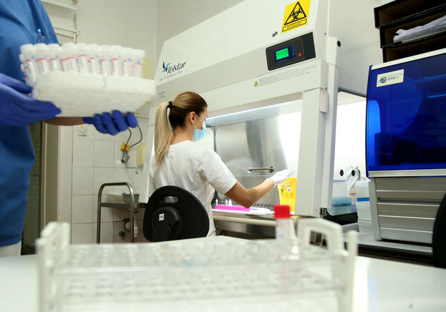 Prvi slučaj FLURONE u Srpskoj: U UKC RS istovremeno detektovana zaraza koronom i virusom gripa