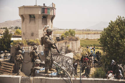 Proglasili pobjedu: Talibani preuzeli potpunu kontrolu nad aerodromom u Kabulu