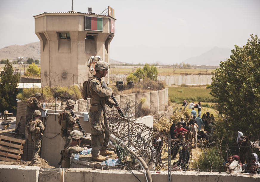 "Rat u Avganistanu je završen" Oglasio se Pentagon nakon povlačenja američkih vojnika