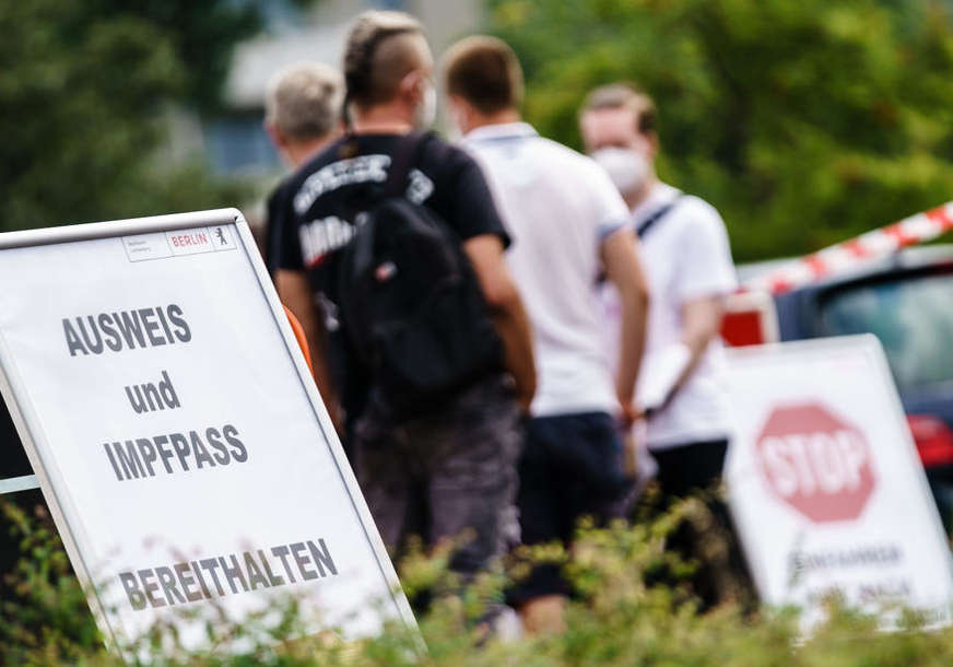 U Njemačkoj zaraženo više od ČETIRI MILIONA LJUDI: Ljekari apeluju na građane da se vakcinišu