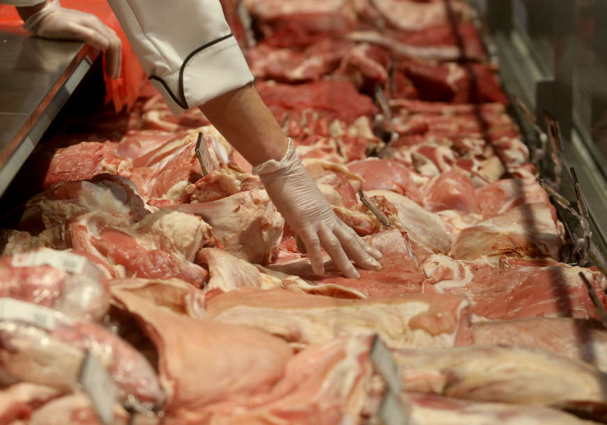 Problem u industriji mesa: Stotine hiljada svinja pred uništenjem zbog NEDOSTATKA MESARA