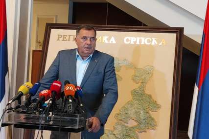 Dodik poručio: Dogovorio sam sa opozicijom, idem na sastanak sa Erdoganom