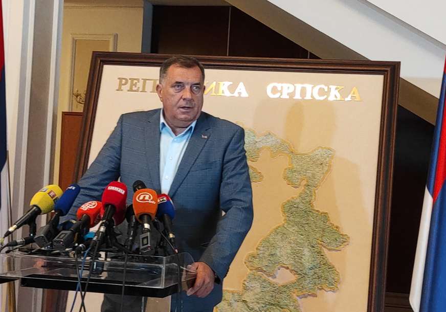 Dodik poručio: Dogovorio sam sa opozicijom, idem na sastanak sa Erdoganom