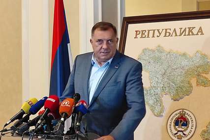 "Imamo veću prosječnu platu od one u FBiH" Dodik poručuje da Srpska šalje poruku izdržljivosti i uspješnog razvoja