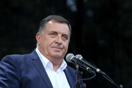 "Izaziva međunacionalnu netrpeljivost" Još jedna krivična prijava protiv Dodika