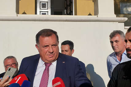 Dodik o promjenama Ustava Kantona “Na terenu mijenjati položaj Srba u Mostaru, inače je sve MRTVO SLOVO NA PAPIRU”
