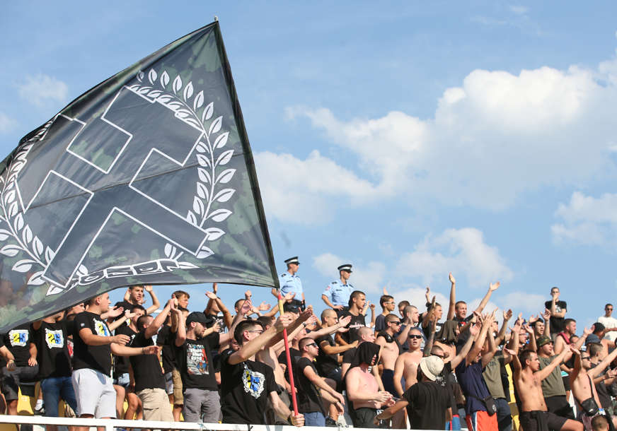(FOTO) "Dugo smo trpili nepoštovanje trenera" Alkohol bojsi objasnili zašto su ostali izvan stadiona, pa udarili na Ognjenovića