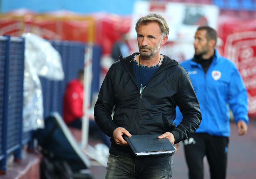 Miljanović: Zasluženo idemo dalje, nisam zadovoljan finišom utakmice