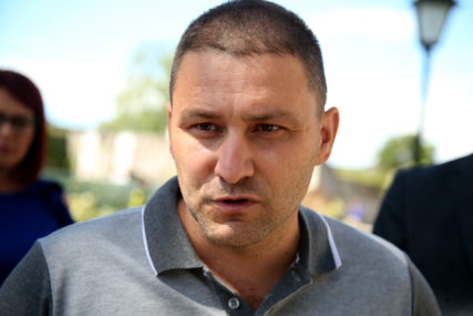 Dragan Babić, šef Odsjeka za poslove civilne zaštite grada Banjaluka