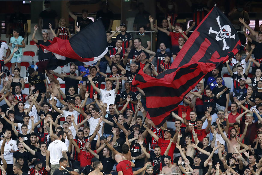 Predsjednik Nice optužuje: Fudbaleri Marseja krivi za incident