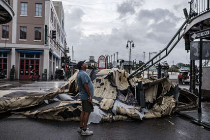 Nakon uragana u Nju Orleansu nastao haos, gradonačelnik uveo policijski čas