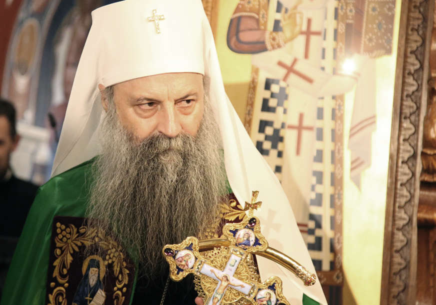 Sedmicama najgledaniji u Grčkoj: Patrijarh Porfirije na premijeri filma o svetom Nektariju "Božiji čovjek"