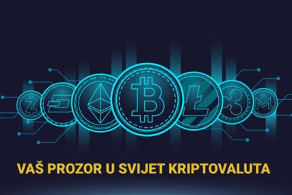 Novi portal u BiH otključava tajnu ulaganja u kriptovalute