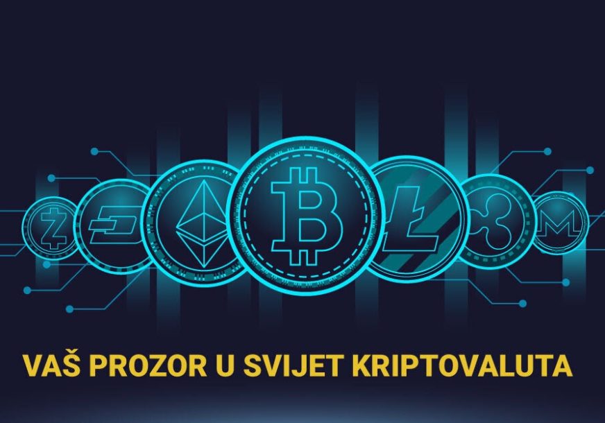 Novi portal u BiH otključava tajnu ulaganja u kriptovalute