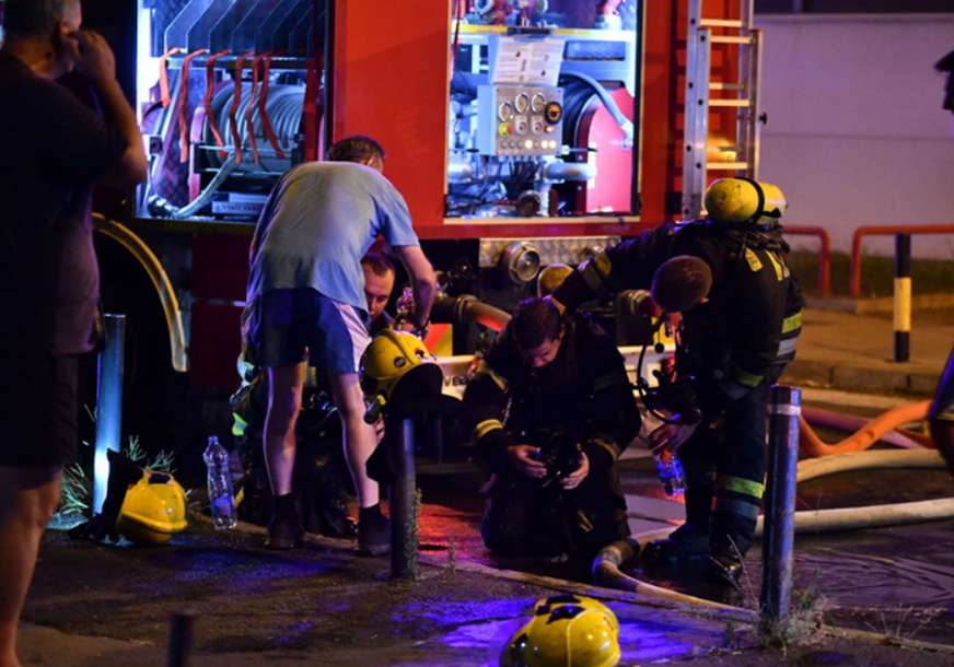 TRAGEDIJA Najmanje četiri osobe poginule u požaru u kovid bolnici u Rumuniji
