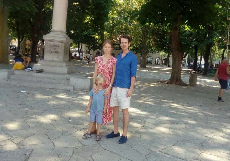 Sedmodnevni odmor pod stoljetnim platanima: Princ Filip Karađorđević sa porodicom stigao u Trebinje