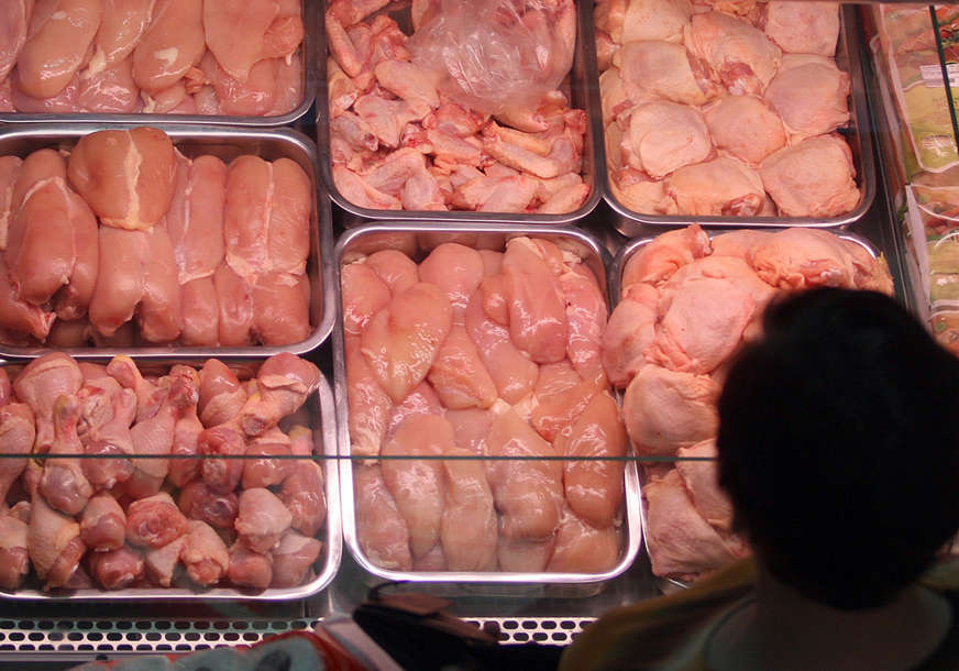 "Bićemo željni i piletine" Evo zašto je kilogram bijelog mesa u Srpskoj otišao na skoro 15 KM